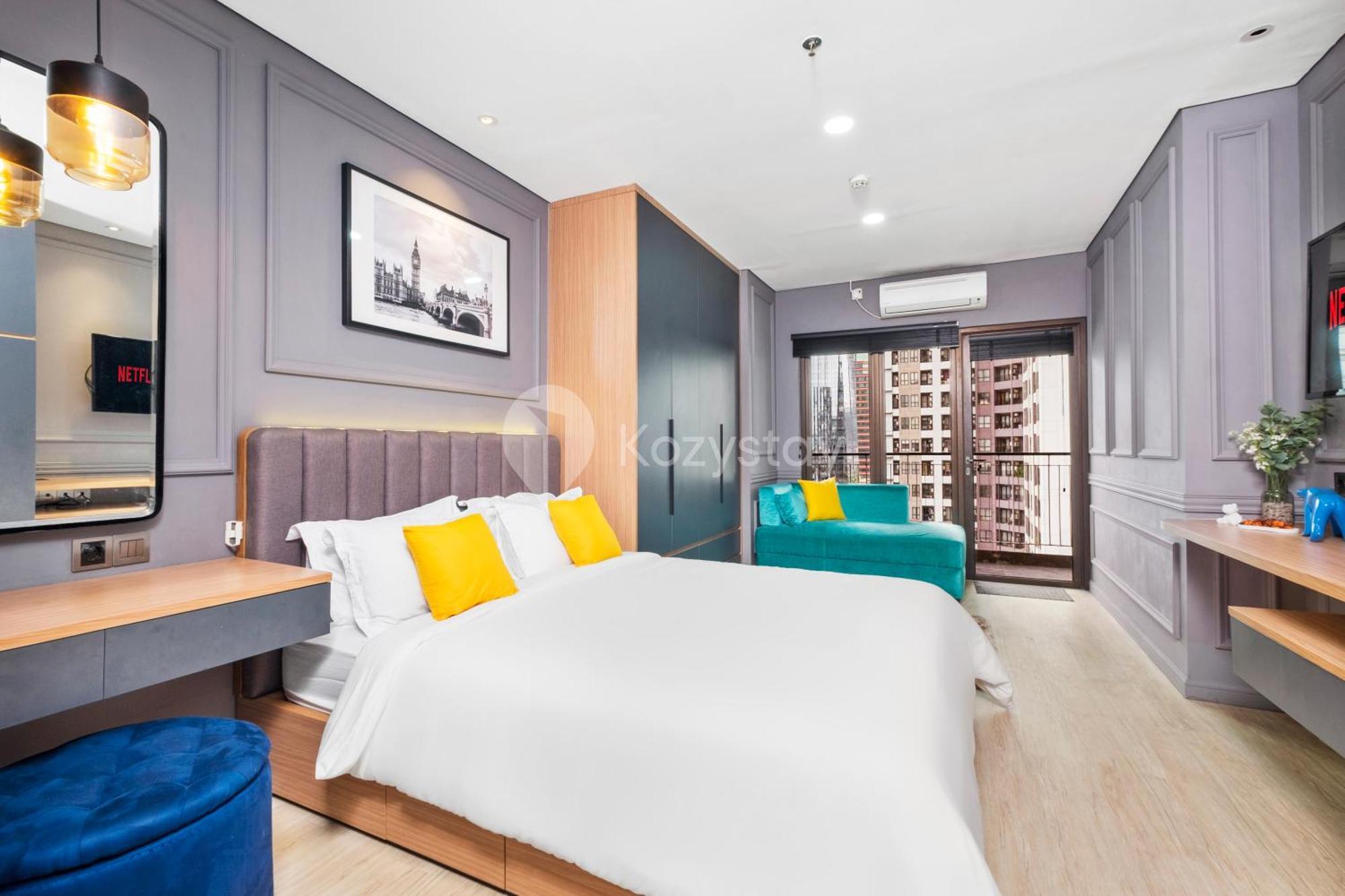 Apartemen Winston By Kozystay - Semanggi *