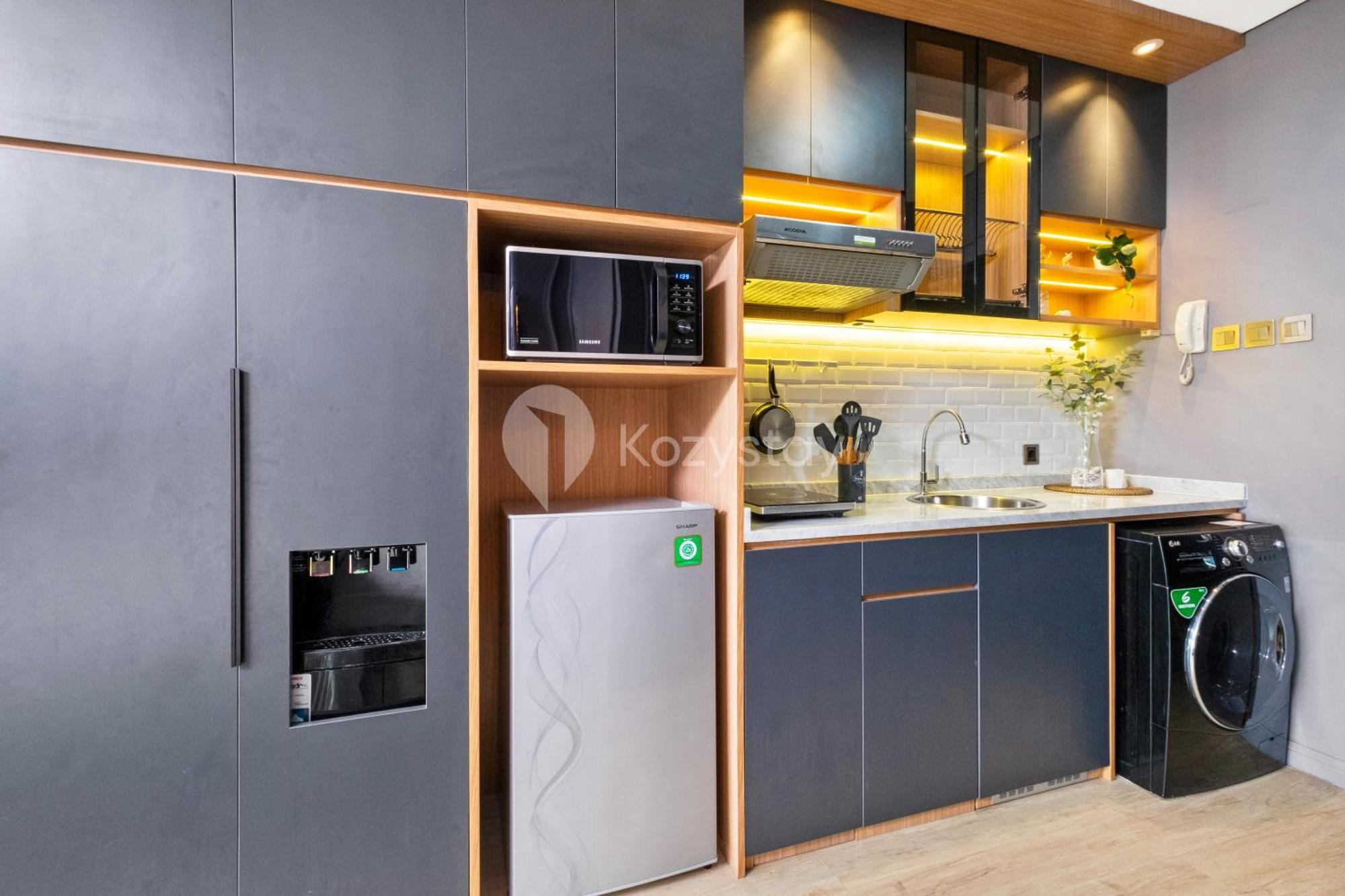 Apartemen Winston By Kozystay - Semanggi *