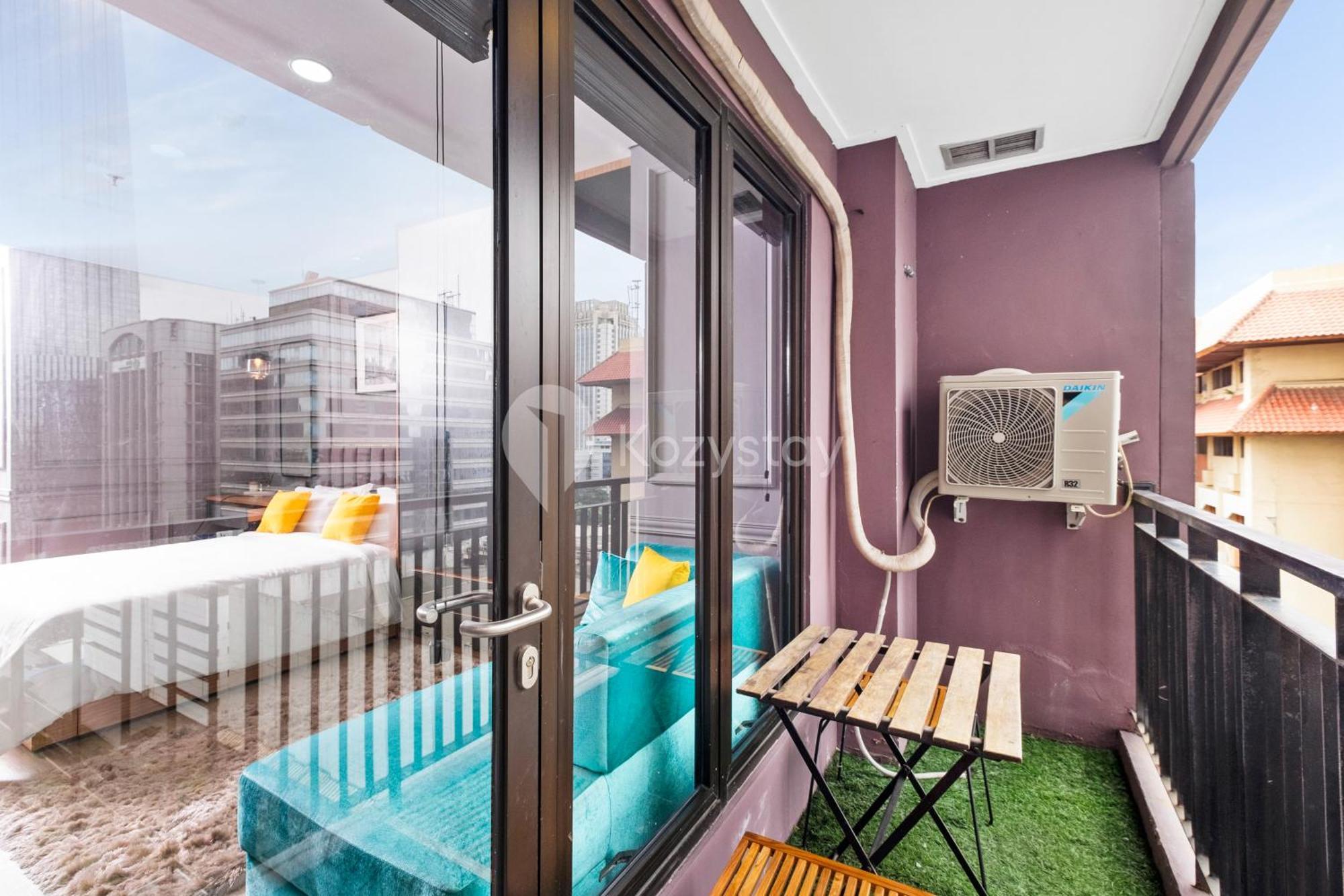 Apartemen Winston By Kozystay - Semanggi